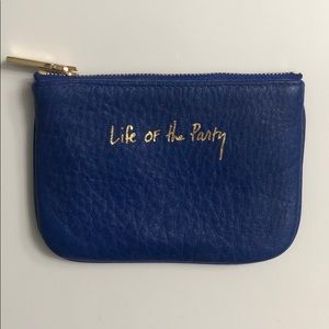 Rebecca Minkoff "Life of the Party" coin purse